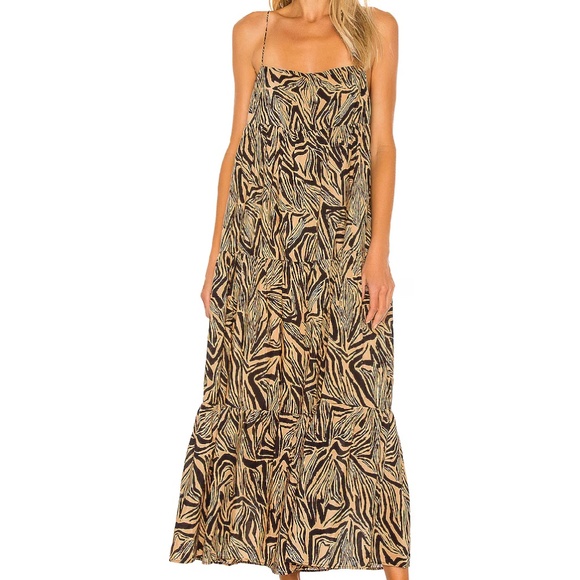 L'Academie Dresses & Skirts - L'Academie The Kiyama Maxi Dress
